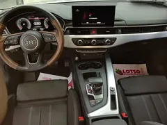 2020 Audi A4L 40 TFSI Fashion Dynamic, белый — фото 12