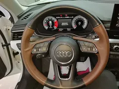 2020 Audi A4L 40 TFSI Fashion Dynamic, белый — фото 15