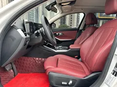 2023 BMW 3 Series 320Li M Sport Package, белый — фото 9