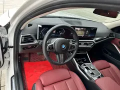 2023 BMW 3 Series 320Li M Sport Package, белый — фото 10