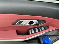 2023 BMW 3 Series 320Li M Sport Package, белый — фото 13