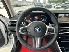 2023 BMW 3 Series 320Li M Sport Package, белый — фото 14