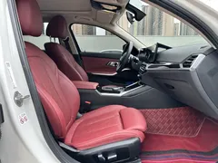2023 BMW 3 Series 320Li M Sport Package, белый — фото 18