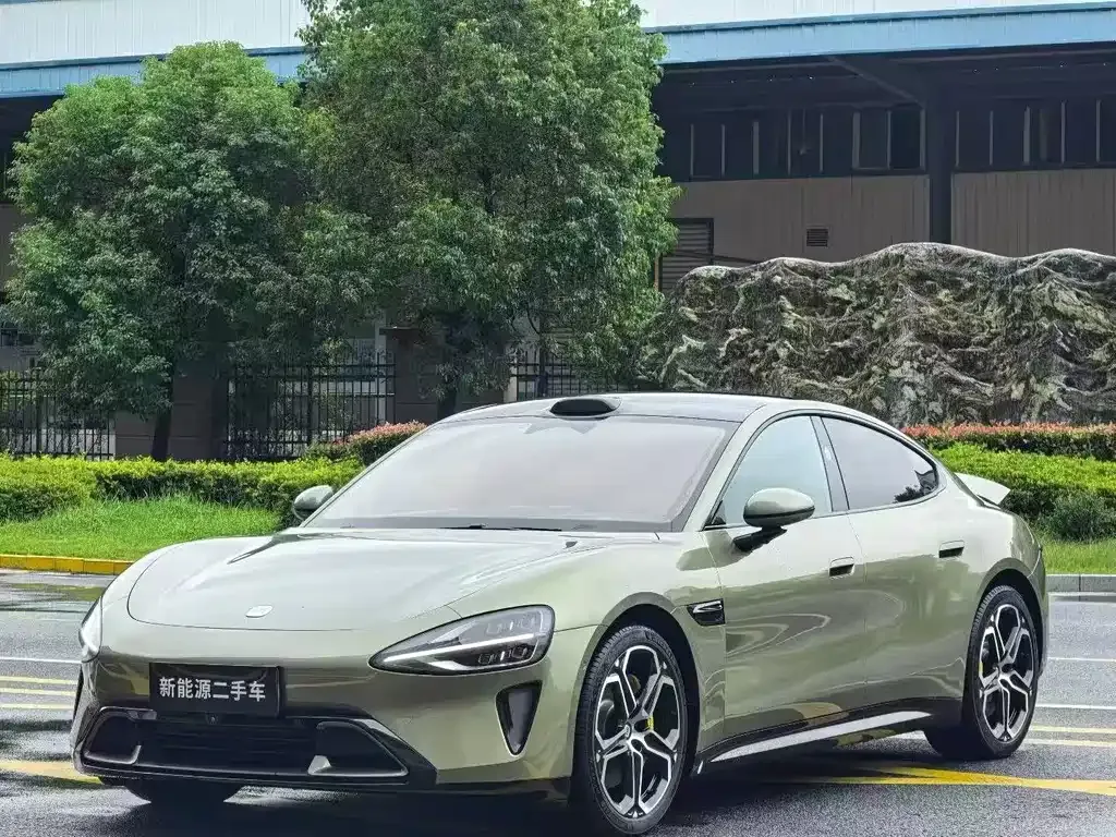 2024 Xiaomi SU7 4WD Max Founder