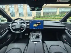 2024 Xiaomi SU7 4WD Max Founder, зелёный — фото 5