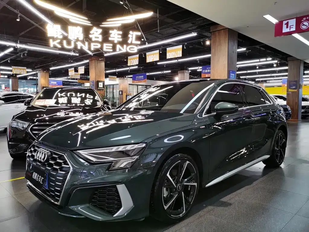2022 Audi A3 Sportback 35 TFSI Fashion Sport