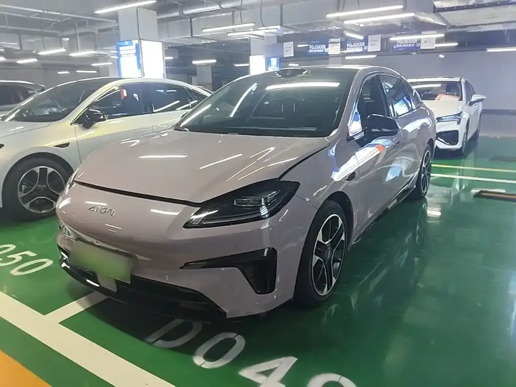 2025 Aion 650