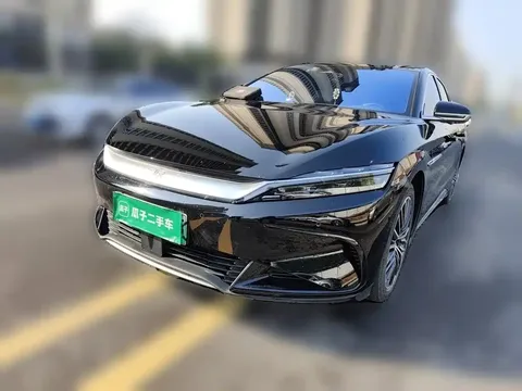 2024 BYD Han EV Honor 506KM 2WD Premium