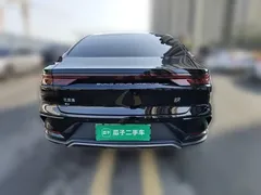 2024 BYD Han EV Honor 506KM 2WD Premium, чёрный — фото 3