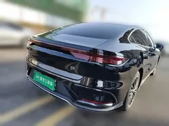 2024 BYD Han EV Honor 506KM 2WD Premium, чёрный — фото 4