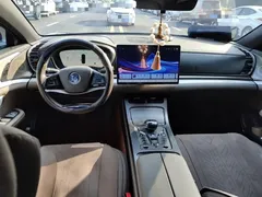 2024 BYD Han EV Honor 506KM 2WD Premium, чёрный — фото 5