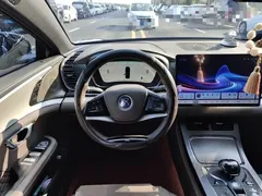 2024 BYD Han EV Honor 506KM 2WD Premium, чёрный — фото 6