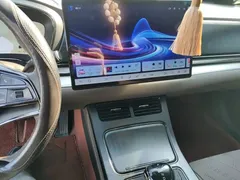 2024 BYD Han EV Honor 506KM 2WD Premium, чёрный — фото 9