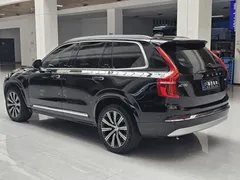 2022 Volvo XC90 7-seat, чёрный — фото 18