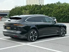 2024 Nio ET5T 100kWh Touring EV, чёрный — фото 6