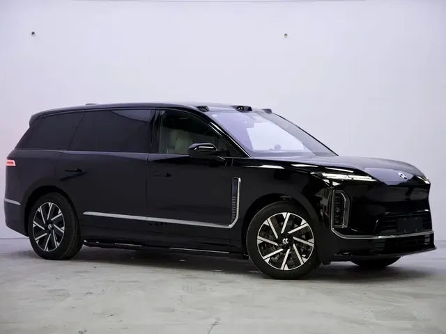 2026 Nio ES9 102kWh Executive Island Luxury