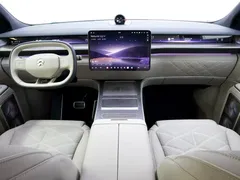 2026 Nio ES9 102kWh Executive Island Luxury, чёрный — фото 16