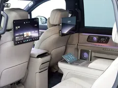 2026 Nio ES9 102kWh Executive Island Luxury, чёрный — фото 18