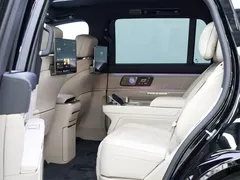2026 Nio ES9 102kWh Executive Island Luxury, чёрный — фото 19