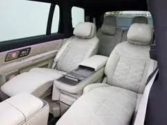 2026 Nio ES9 102kWh Executive Island Luxury, чёрный — фото 23