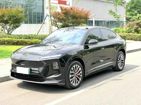 2025 Nio EC6 75kWh