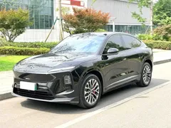 2025 Nio EC6 75kWh, чёрный — фото 1