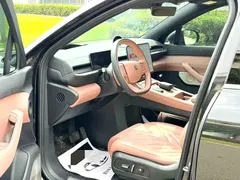2025 Nio EC6 75kWh, чёрный — фото 6