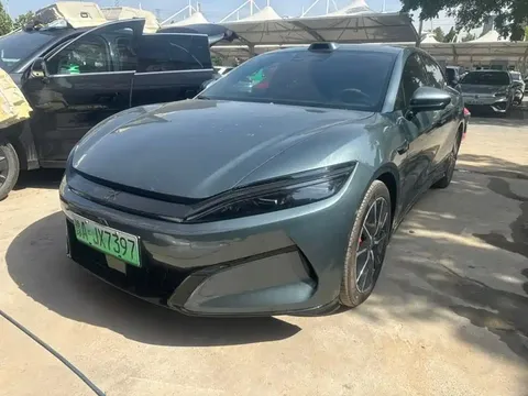 2025 BYD Han L DM-i PHEV 200KM LiDAR Premium