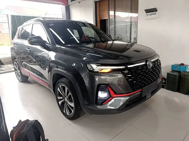 2021 Changan CS35 PLUS 1.4T DCT Luxury