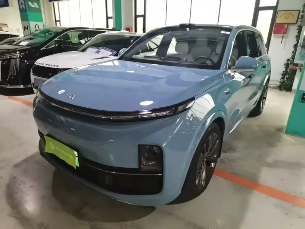 2022 Li Auto L9 Max