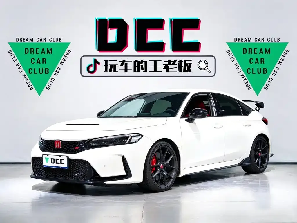 2023 Honda Civic 2.0T 420TURBO Type R