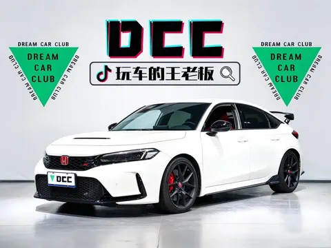 2023 Honda Civic 2.0T 420TURBO Type R
