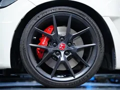 2023 Honda Civic 2.0T 420TURBO Type R, белый — фото 2