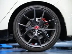 2023 Honda Civic 2.0T 420TURBO Type R, белый — фото 3