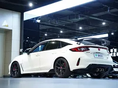 2023 Honda Civic 2.0T 420TURBO Type R, белый — фото 5