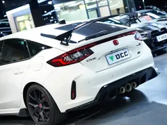 2023 Honda Civic 2.0T 420TURBO Type R, белый — фото 6