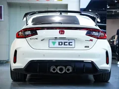2023 Honda Civic 2.0T 420TURBO Type R, белый — фото 7