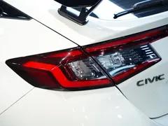 2023 Honda Civic 2.0T 420TURBO Type R, белый — фото 8