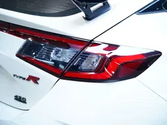 2023 Honda Civic 2.0T 420TURBO Type R, белый — фото 9