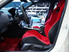 2023 Honda Civic 2.0T 420TURBO Type R, белый — фото 11