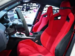 2023 Honda Civic 2.0T 420TURBO Type R, белый — фото 12