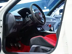 2023 Honda Civic 2.0T 420TURBO Type R, белый — фото 14