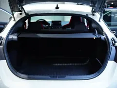 2023 Honda Civic 2.0T 420TURBO Type R, белый — фото 23