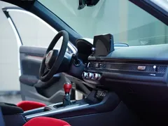 2023 Honda Civic 2.0T 420TURBO Type R, белый — фото 24