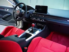 2023 Honda Civic 2.0T 420TURBO Type R, белый — фото 27