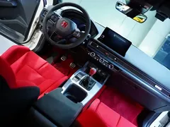 2023 Honda Civic 2.0T 420TURBO Type R, белый — фото 28