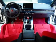 2023 Honda Civic 2.0T 420TURBO Type R, белый — фото 29