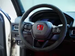 2023 Honda Civic 2.0T 420TURBO Type R, белый — фото 30