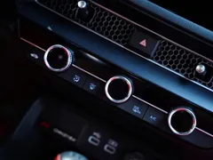 2023 Honda Civic 2.0T 420TURBO Type R, белый — фото 33