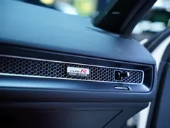 2023 Honda Civic 2.0T 420TURBO Type R, белый — фото 35